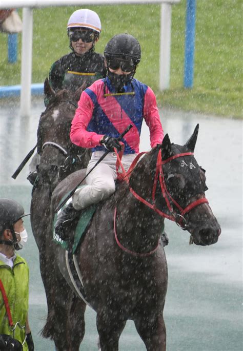 【プロキオンsレース後コメント速報】優勝したメイショウカズサ松山弘平騎手 競馬ニュース Netkeiba