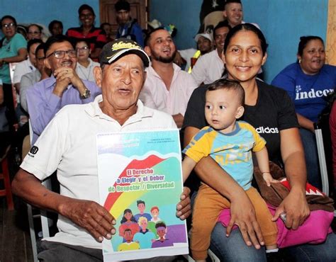 Comisión Nacional para la Vida Armoniosa realiza encuentro con familias