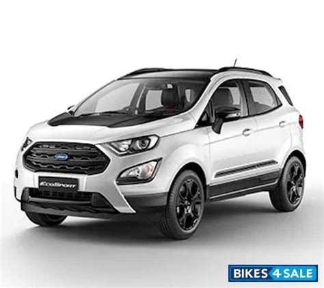 Ford Ecosport 15l Titanium Diesel Price Specs Mileage Colours