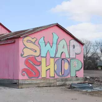 The Swap Shop | Chickasaw Country