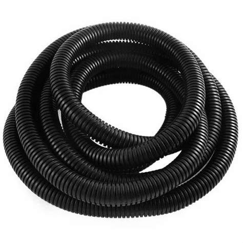 Polyamide Nylon Flexible Corrugated Conduit Pipe For Cable Harness