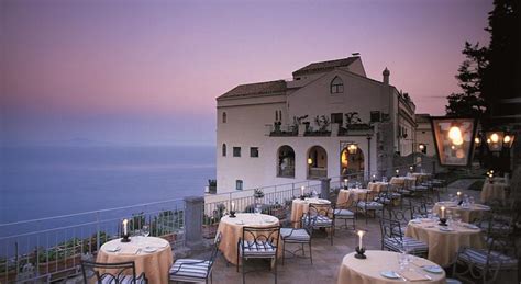 Five Exclusive Hotels on the Amalfi Coast | ITALY Magazine