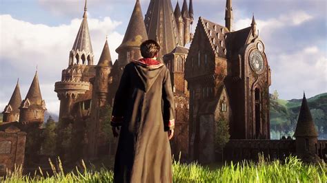 Hogwarts Legacy Gameplay Exploration Histoire Tout Ce Quil Faut