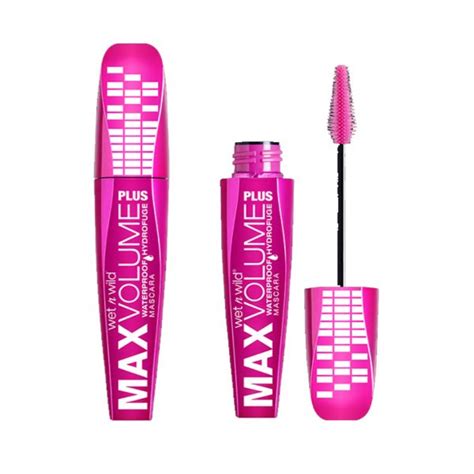 Max Volume Plus Mascara Lira Import Limited