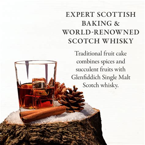 Snapklik Walkers Highland Whiskey Cake Oz Fruit Cake Infused