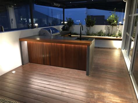 Outdoor Kitchens Christchurch Design Construction DWG