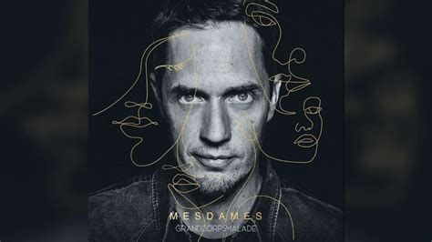 Grand Corps Malade sort la réédition de son album Mesdames