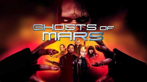 Ghosts of Mars (2001) - AZ Movies