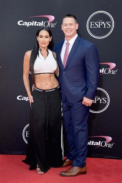 Who is John Cenas Wife, Shay Shariatzadeh?