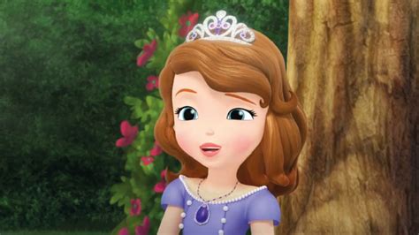 Alexander Jarrett First Screenshots From The Sofia The First Episode