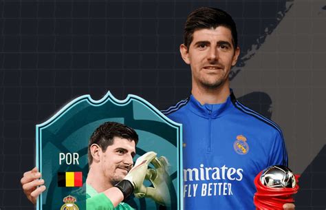 FIFA 22 SBC Thibaut Courtois POTM La Liga February – Cheapest Solutions ...