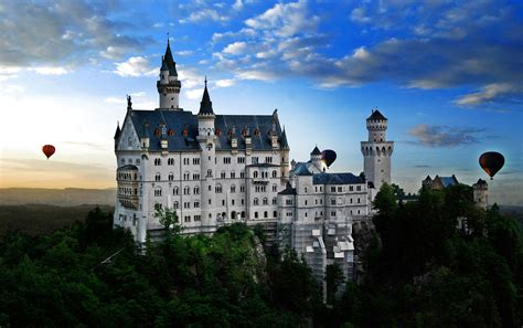 Castillo De Neuschwanstein En Schwangau 83 Opiniones Y 474 Fotos