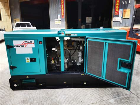 Powered By Yangdong Generator Price For 40kw 50kva Genset Silent Diesel