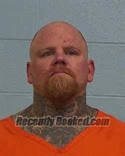 Recent Booking Mugshot For Jeremy Mattson In Williamson County Texas