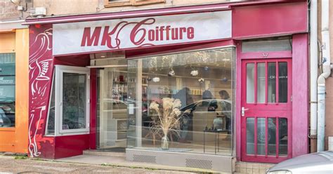 Mk Coiffure Coiffeur Luxeuil Les Bains