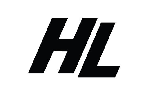 HL Logo – Black