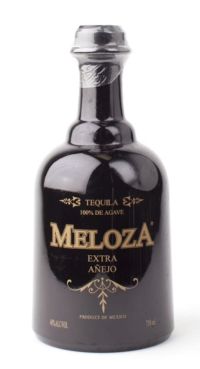 Meloza Añejo Extra Aged Tequila Tequila Matchmaker