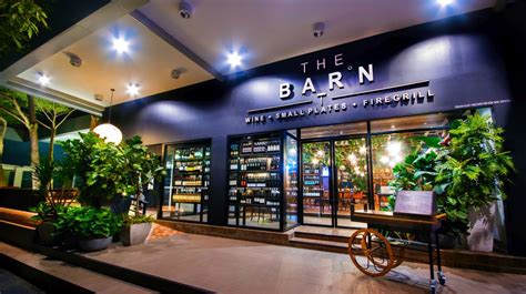 The Barn Desa Park City Richard Paige