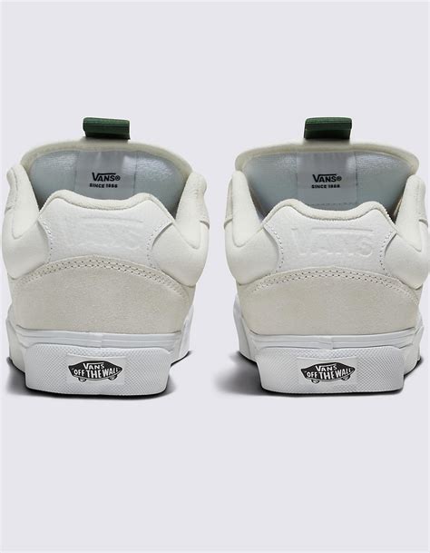 Vans Chukka Push Shoes White Tillys