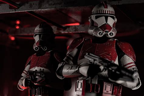 The Coruscant Guard 16 Scale By Hot Toys Rhottoys