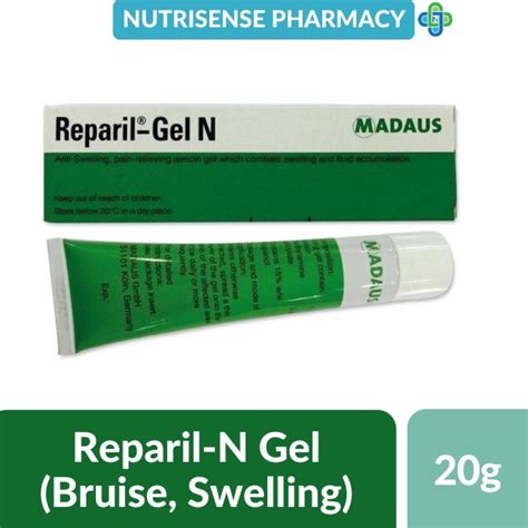 MADAUS REPARIL GEL N 20g Shopee Malaysia