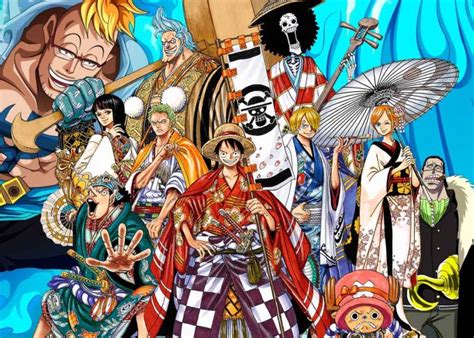 50 Fakta One Piece Yang Mungkin Belum Kalian Ketahui Faktaid