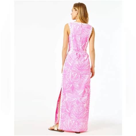 Lilly Pulitzer Dresses New Lilly Pulitzer Sz Prosecco Pink Daise