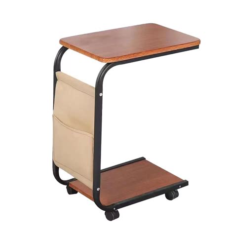 double layer multifunctional square table  wheels shop today