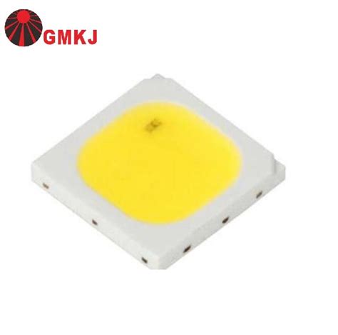 China EMC Base 240lm W High Efficiency 1W 4W SMD 5050 LED Chip 5050