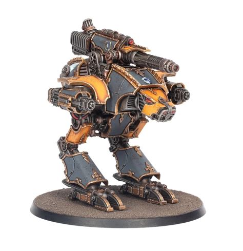 Warhammer 40k The Warhound Titan Let Loose The Dogs Of War Bell Of