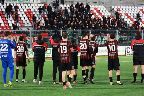 Cerignola Foggia Oggi In Tv Data Orario E Diretta Streaming Playoff