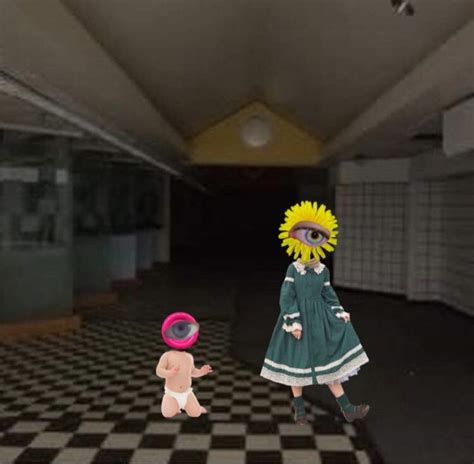 Pov You Find Two Kids Wondering In The Tunnels Weirdcore Cult Amino