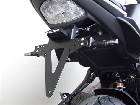 Umgebautes Motorrad Suzuki Gsx S Von Suhrau S Motorshop Ps Ch