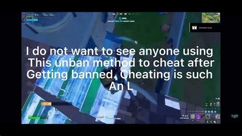 How To Fix An Ip Ban In Fortnite Youtube