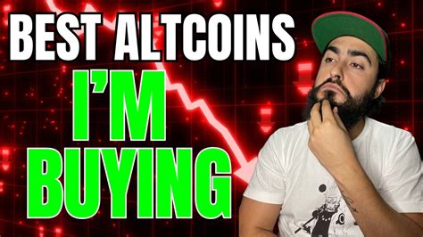 BEST 5 ALTCOINS TO BUY NOW CRYPTO COINS 10X GAINS YouTube