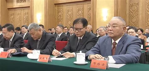 邓小平冥诞座谈会 嫡孙邓卓棣现身引关注 中共内斗 改革 习近平 新唐人电视台