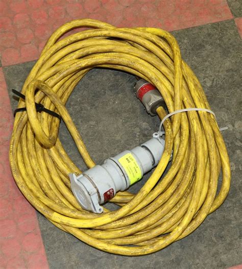 50 Ft Explosion Proof Extension Cord