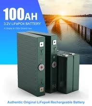 Tslwatt Lifepo Ah V Lifepo Battery Lfp Cell With Studs And Lugs