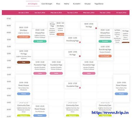 Best Wordpress Event Calendar Plugin Event Calendar