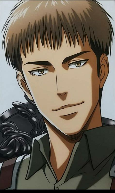 Jean Kirstein Cursed Images : Personnages De L'anime L'attaque Des Titans (série) | Giyarisyah