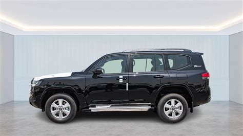 Toyota Land Cruiser Series Gxr J V L Twin Turbo At