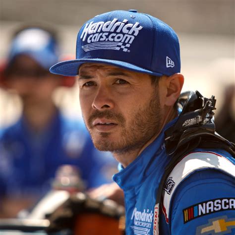 Kyle Larson Gives An Update On Relationship With Chase Elliott