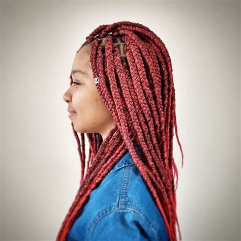 Box Braids O Que Como Fazer Tutoriais E Fotos Guia