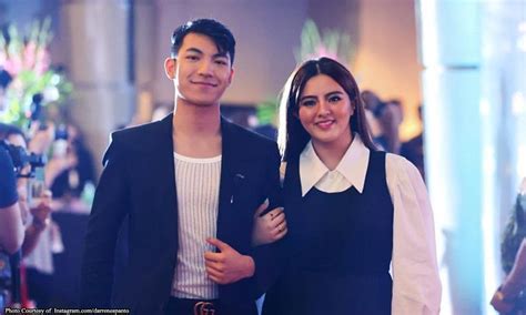 Cassy Legaspi Umaming Kasama Si Darren Nung V Day