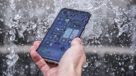 How Waterproof Is Your Phone Ip68 Ip67 And Other Ip Ratings Explained