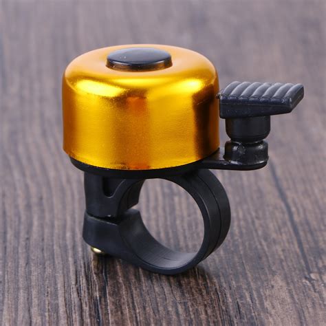 Aluminum Alloy Handlebar Bell Bike Ring Ringer Road Bikes Mtb Horns Cycling Bell Accessories