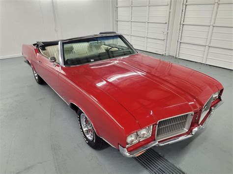 1971 Oldsmobile Cutlass GAA Classic Cars