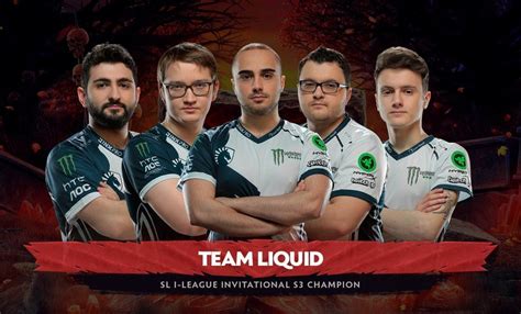 Team Liquid Return From The Post TI7 Vacation To Claim The First Minor