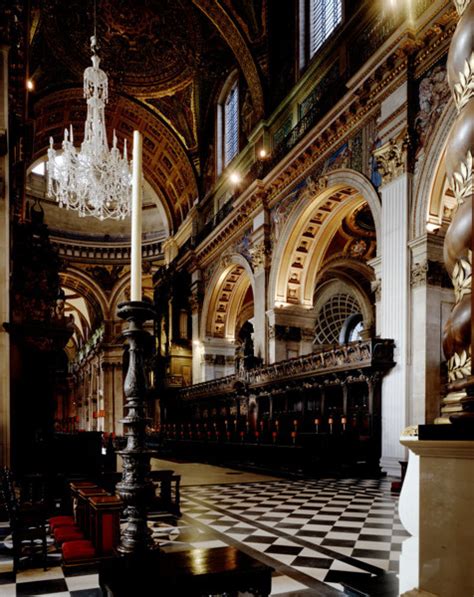 St Paul S Cathedral City Of London Riba Pix