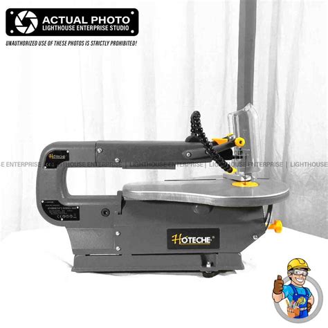 Hoteche 410mm Scroll Saw P805209 Lighthouse Enterprise Commercial And Industrial